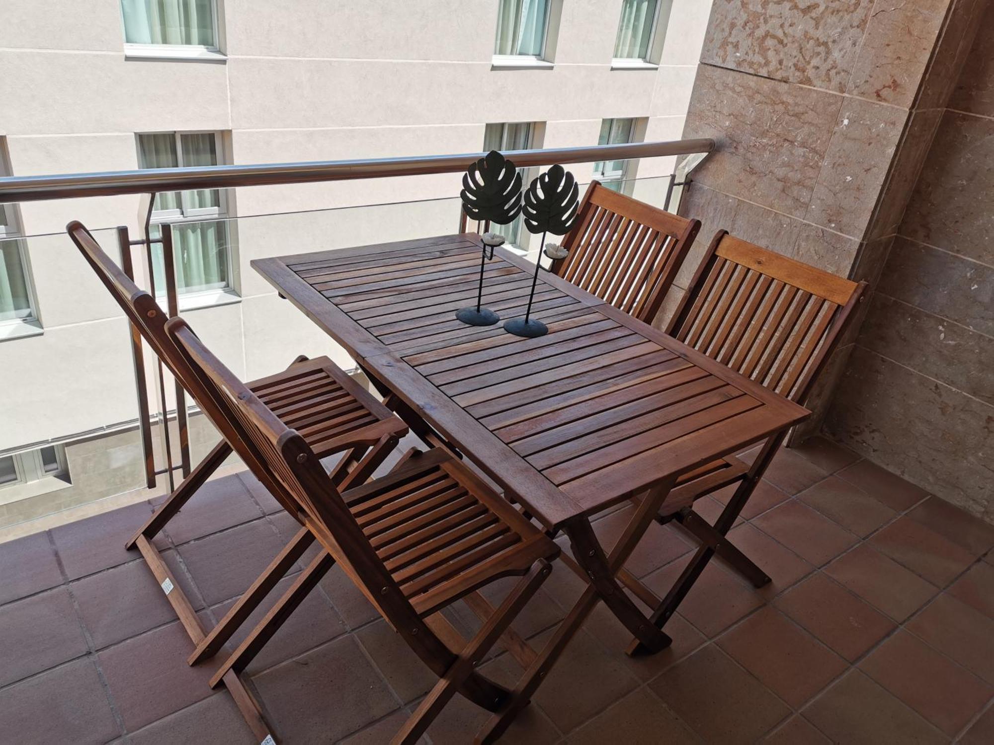 Apartamento Sweet Home Malgrat de Mar Esterno foto