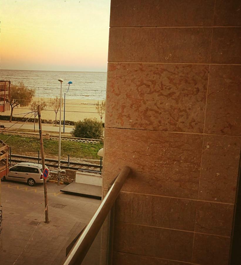 Apartamento Sweet Home Malgrat de Mar Esterno foto
