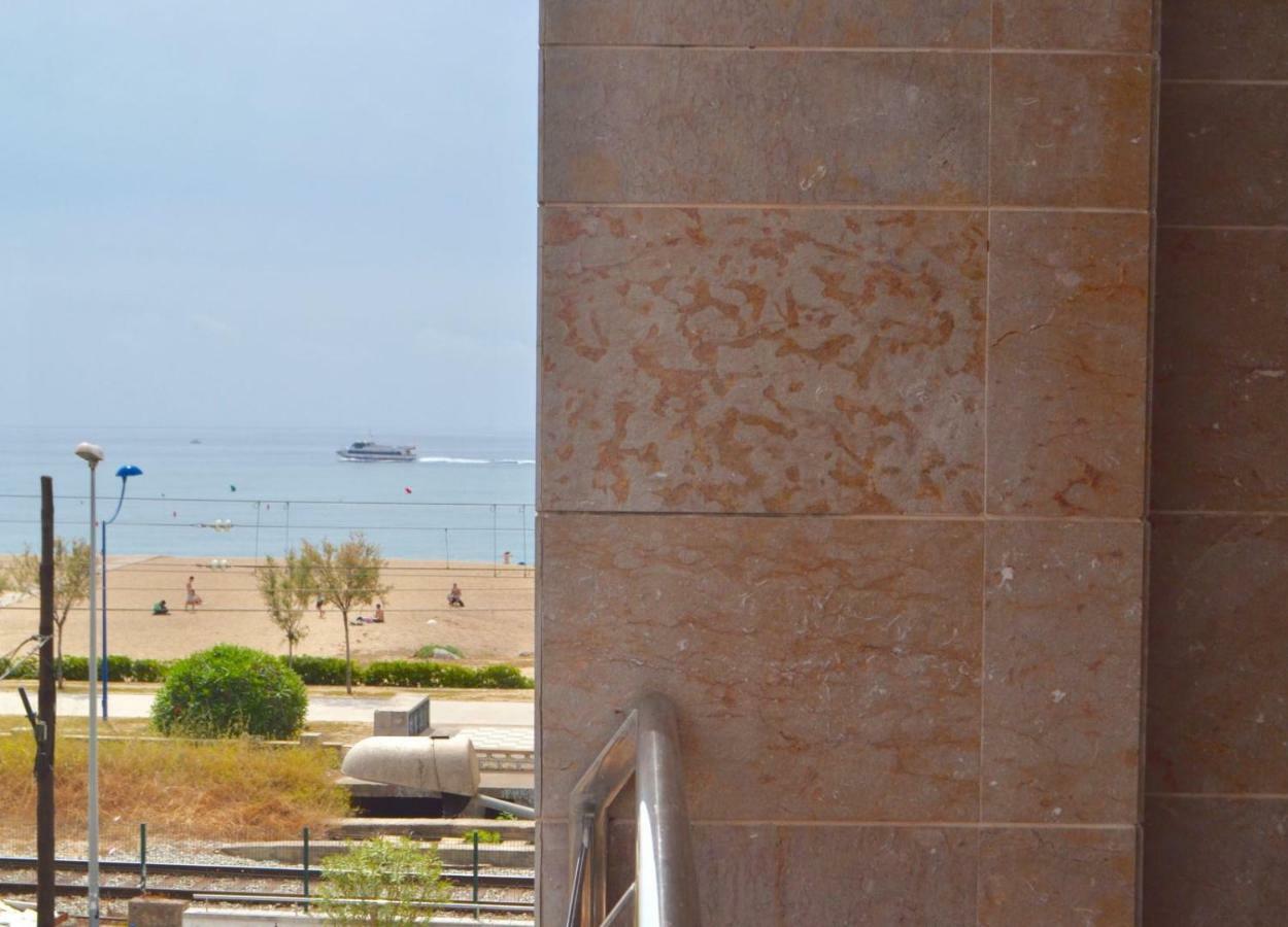 Apartamento Sweet Home Malgrat de Mar Esterno foto