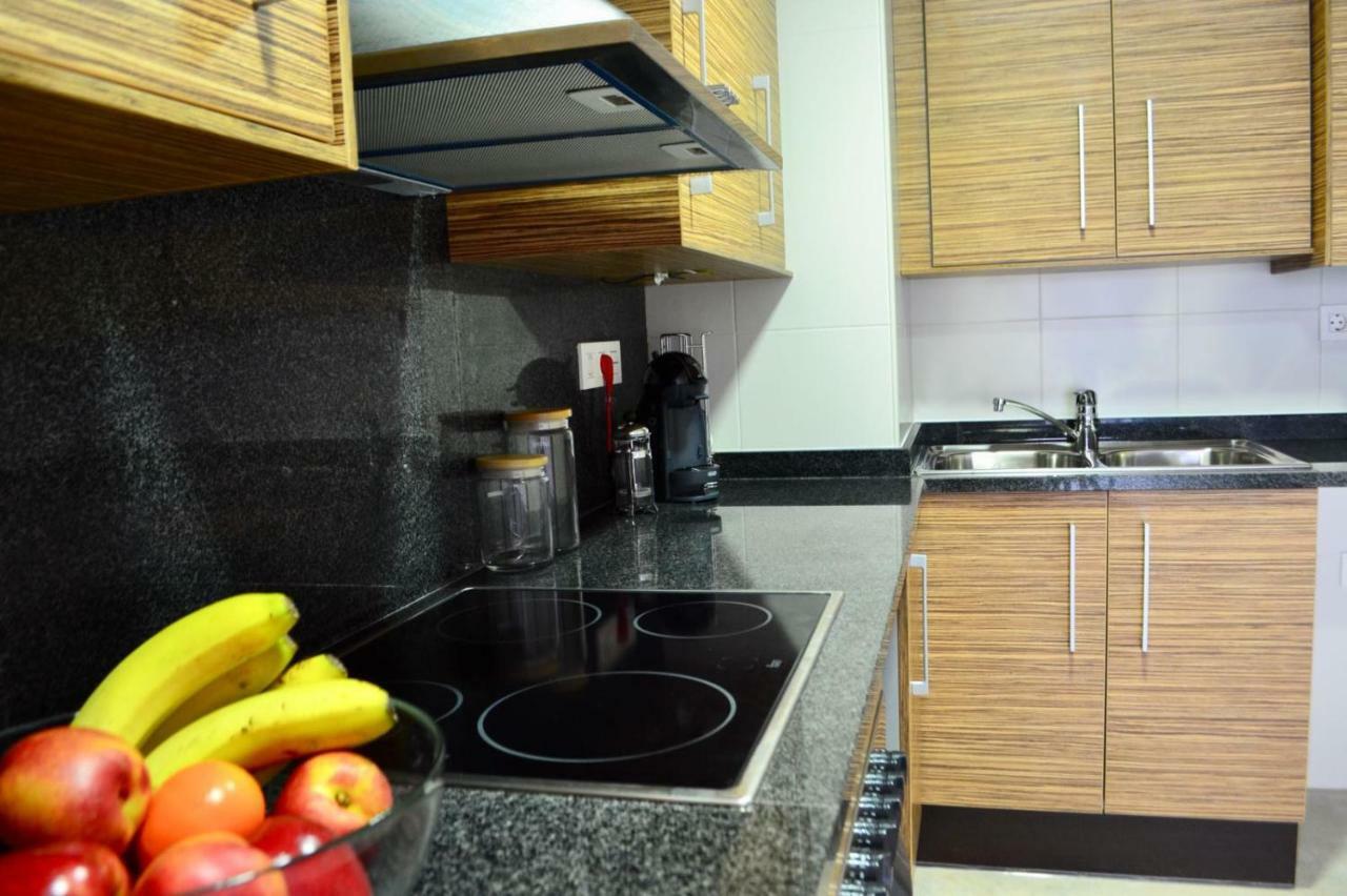 Apartamento Sweet Home Malgrat de Mar Esterno foto
